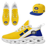 Custom Maxsoul Sneaker And Hat Combo Personalized Sneaker And Apparel For Gifting Brand Promotion Fan Festivals And Events Zh-24020073-11w